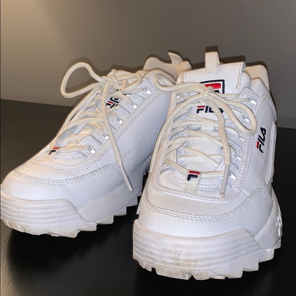Women’s Fila Disruptors
